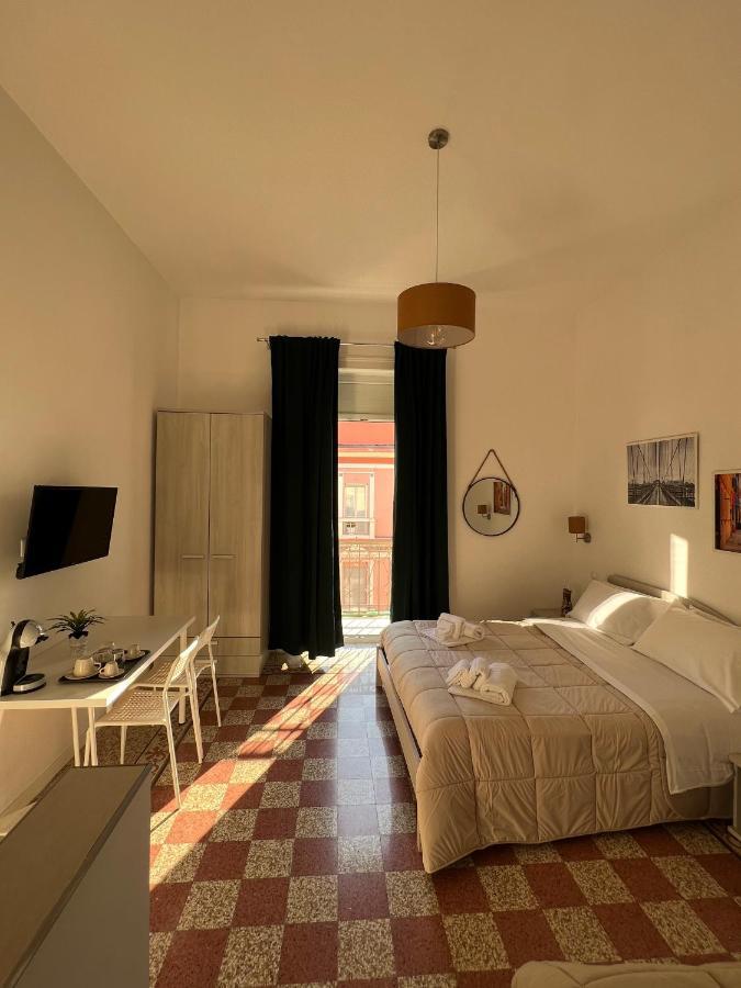 Bonadies64 B&B Салерно Экстерьер фото
