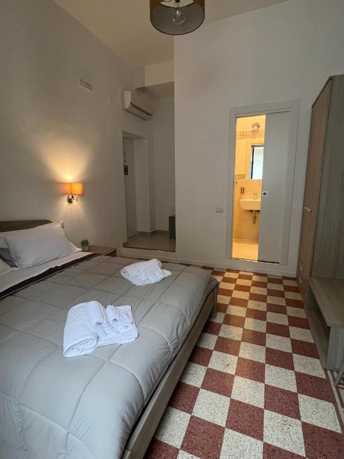 Bonadies64 B&B Салерно Экстерьер фото