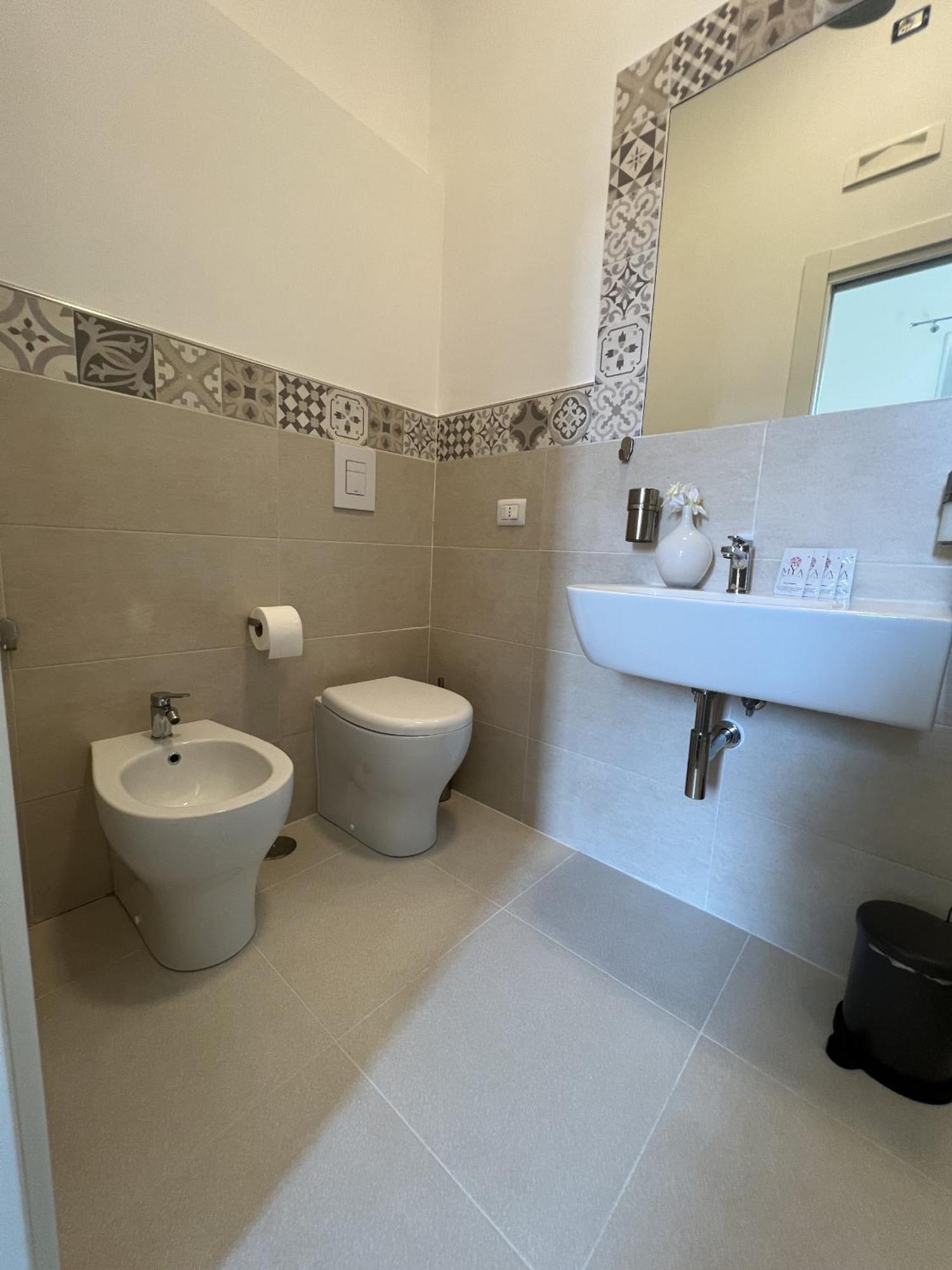 Bonadies64 B&B Салерно Номер фото
