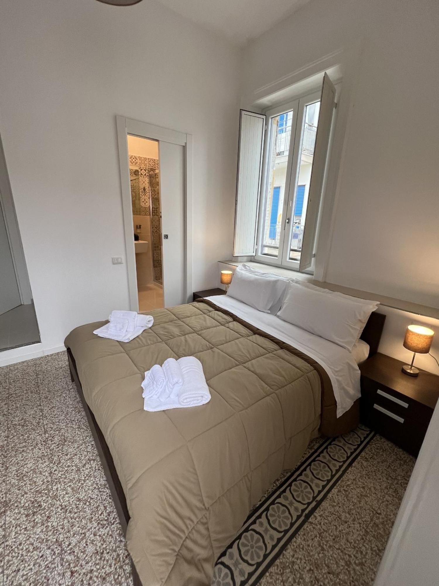 Bonadies64 B&B Салерно Номер фото